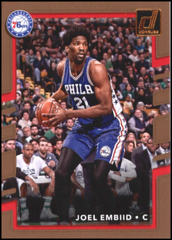 112 Joel Embiid